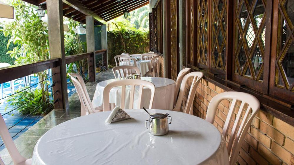 Pousada Albatroz Ubatuba Exterior foto